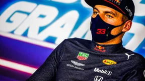Formule 1 : Réglementations, monoplaces... Les critiques de Max Verstappen !