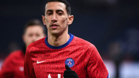 Mercato - PSG : Angel Di Maria a pris une grande décision pour son avenir !