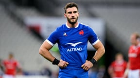 Rugby : XV de France, VI Nations... Ollivon affiche les ambitions XXL des Bleus !