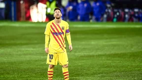 Mercato - Barcelone : Lionel Messi prêt à prendre une décision radiale ?