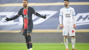 PSG/OM - Clash : Cette énorme sortie sur les retrouvailles entre Neymar et Alvaro !