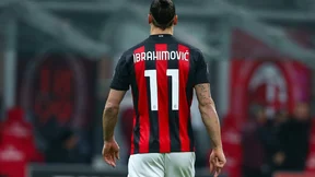 Mercato : Zlatan Ibrahimovic se prononce sur son avenir !