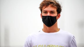 Formule 1 : Pierre Gasly affiche ses ambitions pour 2021 !