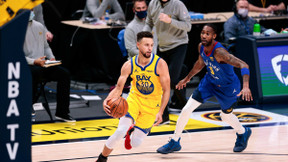 Basket - NBA : Le nouveau message de Curry à ses coéquipiers