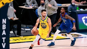 Basket - NBA : Le nouveau message de Curry à ses coéquipiers