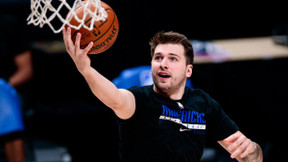 Basket : Luka Doncic positive malgré une nouvelle désillusion !