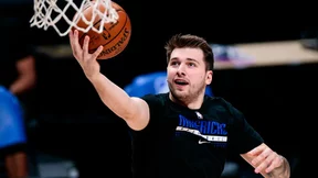 Basket - NBA : Le coup de gueule de Luka Doncic !