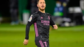 Mercato - Real Madrid : Une porte se ferme pour l'avenir d'Eden Hazard !