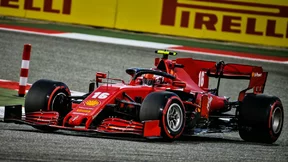 Formule 1 : Charles Leclerc explique la saison ratée de Sebastian Vettel !