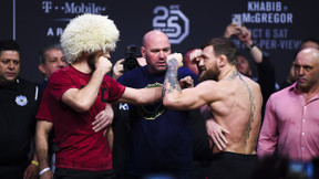 Omnisport : L’incroyable message de Conor McGregor après la retraite de Khabib !