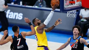 Basket - NBA : L'annonce lourde de sens de LeBron James sur son avenir !