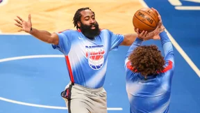 Basket - NBA : L'énorme annonce de James Harden sur Kyrie Irving !