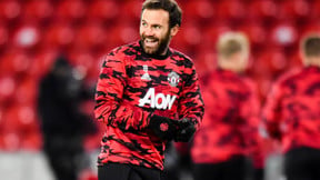 Mercato - Manchester United : Solskjaer évoque le futur de Juan Mata !