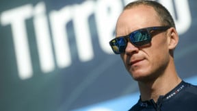 Cyclisme : Un 5ème Tour de France pour Chris Froome ? La réponse !