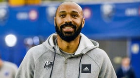 Mercato - Barcelone : Thierry Henry lance un gros appel du pied à Joan Laporta !