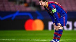 Barcelone - Malaise : Cette révélation sur le coup de sang de Lionel Messi !