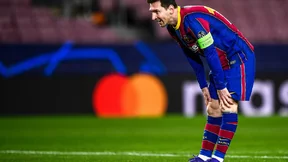 Barcelone - Malaise : Cette révélation sur le coup de sang de Lionel Messi !