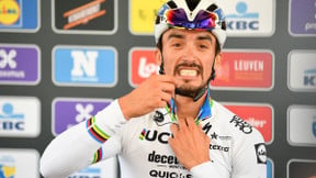 Cyclisme : Cette annonce fracassante qui relance l’avenir de Julian Alaphilippe !