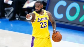 Basket - NBA : L’aveu de LeBron James sur l’absence d’Anthony Davis
