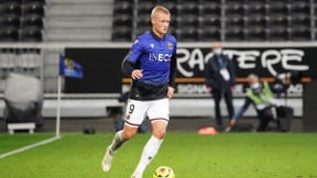 Mercato - OGC Nice : Dolberg pisté par un club étranger ?