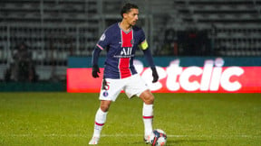 Mercato - PSG : Marquinhos envoie un message fort sur son avenir