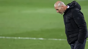 Real Madrid - Malaise : Ces révélations sur le coup de sang de Zinedine Zidane !