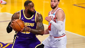 Basket - NBA : LeBron James envoie un message fort aux nouveaux joueurs des Lakers