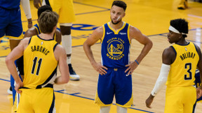 Basket - NBA : Le bel hommage de Steve Kerr à Stephen Curry !