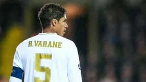 Mercato - Real Madrid : Varane aurait pris une décision fracassante pour son avenir !