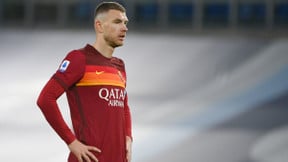 Mercato - PSG : Edin Dzeko aurait tranché pour son avenir !