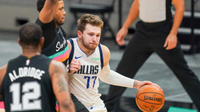 Basket - NBA : Popovich s'enflamme pour Doncic !