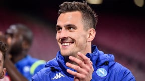 Mercato - OM : Milik envoie un message fort après son arrivée !