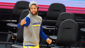 Basket - NBA : Stephen Curry s'enflamme pour un record XXL !