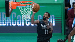 Basket - NBA : Le message fort de Kyrie Irving après les deux défaites des Nets !