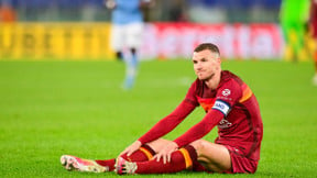 Mercato - PSG : Une tendance claire pour l'avenir de Dzeko ?