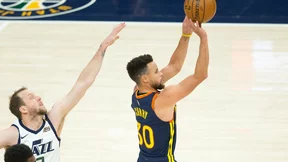 Basket - NBA : Le bel hommage de Curry à Reggie Miller !