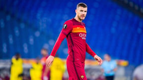 Mercato - PSG : Un plan précis pour Edin Dzeko ?