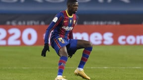 Mercato - Barcelone : Ousmane Dembélé reçoit un énorme message pour son avenir !