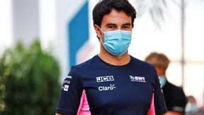 Formule 1 : Sergio Pérez s'enflamme totalement pour Max Verstappen !