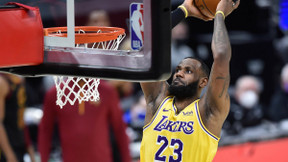 Basket - NBA : Sans pitié face à Cleveland, LeBron James révèle son secret !