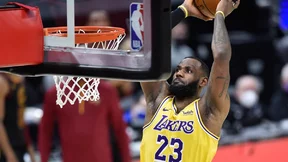 Basket - NBA : Sans pitié face à Cleveland, LeBron James révèle son secret !