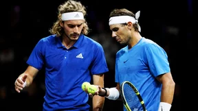 Tennis : Roland‐Garros, Nadal… L’énorme objectif de Tsitsipas pour 2021 !