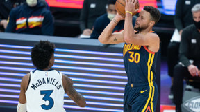 Basket - NBA : Ces révélations surprenantes sur Stephen Curry !
