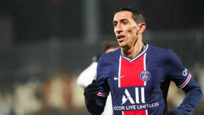 Mercato - PSG : Une prolongation pour Di Maria ? La réponse de Leonardo !