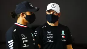 Formule 1 : Le bel hommage de Valtteri Bottas à Lewis Hamilton !