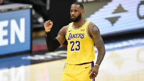 Basket - NBA : L'aveu de LeBron James après la victoire des Lakers !