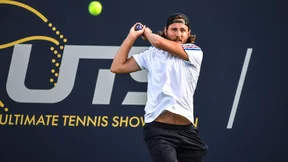 Tennis : La joie de Lucas Pouille après son grand retour !