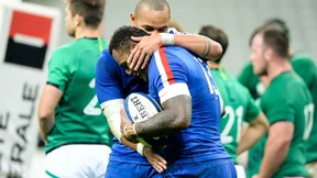 Rugby - XV de France : Fickou regrette le départ de Vakatawa