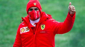 Formule 1 : Carlos Sainz Jr affiche de grandes ambitions chez Ferrari !
