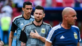 PSG : Le témoignage très fort de Di Maria sur les larmes de Messi !